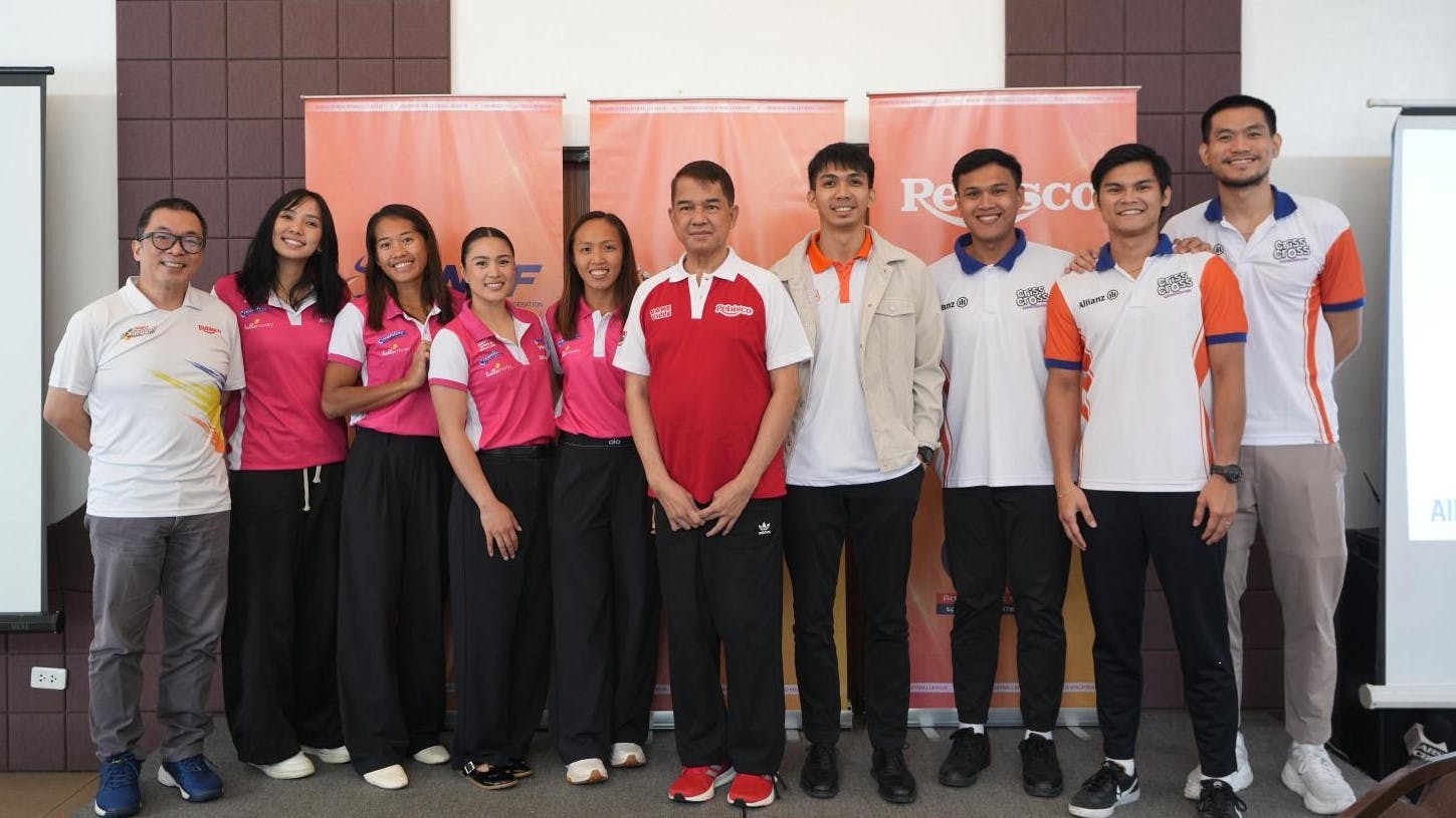 Rebisco Volleyball League National Finals and Invitationals launch January 17